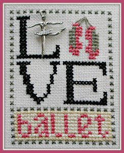 Hinzeit - Love Bits - Love Ballet MAIN