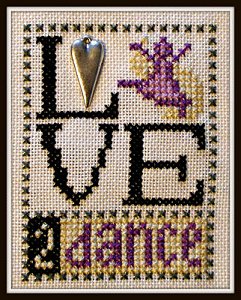 Hinzeit - Love Bits - Love 2 Dance MAIN