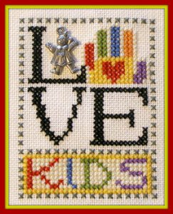 Hinzeit - Love Bits - Love Kids - Girl MAIN