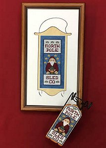 Foxwood Crossings - North Pole Sled Company MAIN