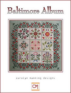 Carolyn Manning Designs - Baltimore Album MAIN