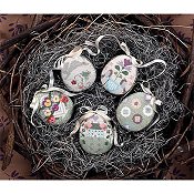 Cross Eyed Cricket - Vintage Eggs THUMBNAIL