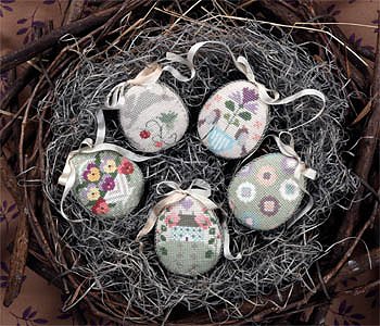 Cross Eyed Cricket - Vintage Eggs MAIN
