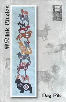 Ink Circles - Dog Pile MAIN