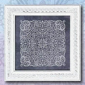 Ink Circles - Chalkboard Mandala MAIN