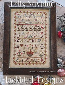 Blackbird Designs - Feliz Navidad MAIN