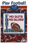 Sue Hillis Designs - Play Football! THUMBNAIL