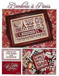 Sue Hillis Designs - Broderie a` Paris MAIN