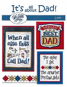 Sue Hillis Designs - It's All About Dad! MAIN