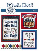 Sue Hillis Designs - It's All About Dad! THUMBNAIL