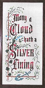 dutch treat designs cross stitch dutch treat many a cloud hath a silver