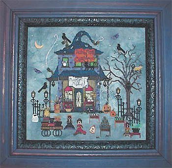 Praiseworthy Stitches - Sale At The Bubbling Cauldron MAIN