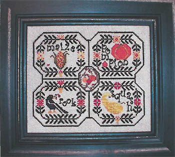 Praiseworthy Stitches - Rook's Feast MAIN