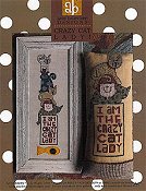 Amy Bruecken Designs - Crazy Cat Lady THUMBNAIL
