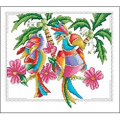 Vickery Collection - Love In The Tropics THUMBNAIL