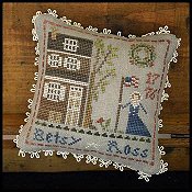 Little House Needleworks - Early Americans No. 1 Betsy Ross THUMBNAIL