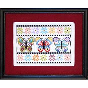 Bobbie G Designs - Butterflies on Display THUMBNAIL