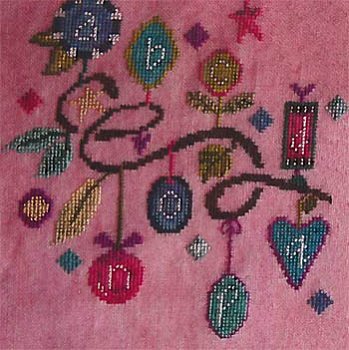SamSarah Design Studio - Heard It Through The Grapevine Series #1 MAIN