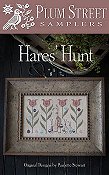Plum Street Samplers - Hares' Hunt THUMBNAIL