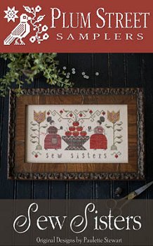 Plum Street Samplers - Sew Sisters MAIN