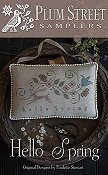 Plum Street Samplers - Hello Spring THUMBNAIL