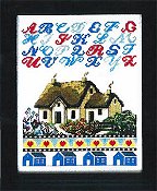 Bobbie G Designs - Cottage Sampler THUMBNAIL