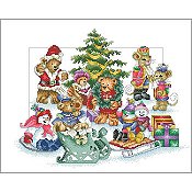 Vickery Collection - Christmas Party THUMBNAIL