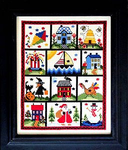Bobbie G Designs - Four Seasons MAIN