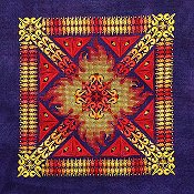 Northern Expressions Needlework - Phoenix Mandala THUMBNAIL