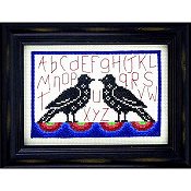 Bobbie G Designs - Two Black Birds THUMBNAIL