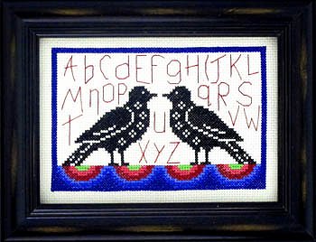 Bobbie G Designs - Two Black Birds MAIN