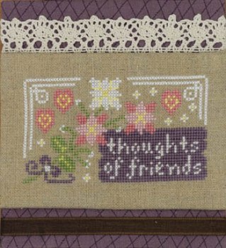 Misty Hill Studio - Thoughts of Friends MAIN