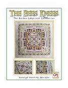 Carolyn Manning Designs - The Garden Labyrinth Collection - Bees Knees THUMBNAIL