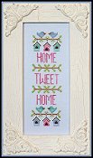 Country Cottage Needleworks - Home Tweet Home THUMBNAIL