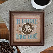 Hands On Design - Cool Beans - A Whole Latte Love THUMBNAIL