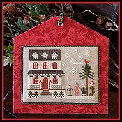 Little House Needleworks - Hometown Holiday Series - #14 Gramma's House THUMBNAIL