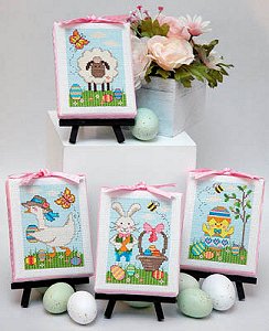 Tiny Modernist - Easter Cuties MAIN