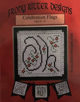 Frony Ritter Designs - Celebration Flags - Oh MAIN