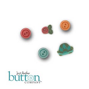 Jabco Button Pack - Hands On Design - Well Hello There - April MAIN