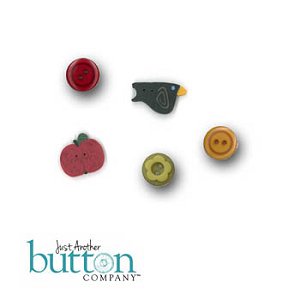 Jabco Button Pack - Hands On Design - Well Hello There - September MAIN