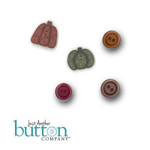 Jabco Button Pack - Hands On Design - Well Hello There - October MAIN