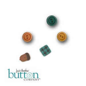 Jabco Button Pack - Hands On Design - Well Hello There - November MAIN