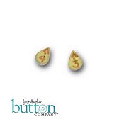 Jabco Button Pack - Hands On Design - 12 Days - Hens & Birds THUMBNAIL