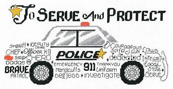 Imaginating - Let's Appreciate Police 3111 MAIN