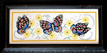 Bobbie G Designs - Playful Butterflies MAIN