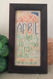 From The Heart - April Mini Sampler MAIN