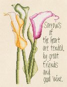 MarNic Designs - Sorrows of the Heart THUMBNAIL