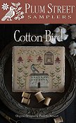 Plum Street Samplers - Cotton Bird THUMBNAIL