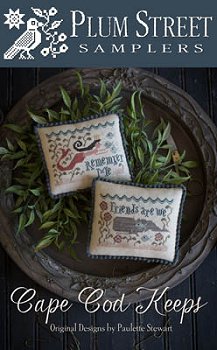 Plum Street Samplers - Cape Cod Keeps MAIN