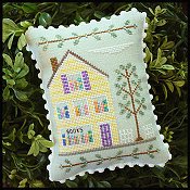 Country Cottage Needleworks - Main Street #2 Bookstore THUMBNAIL